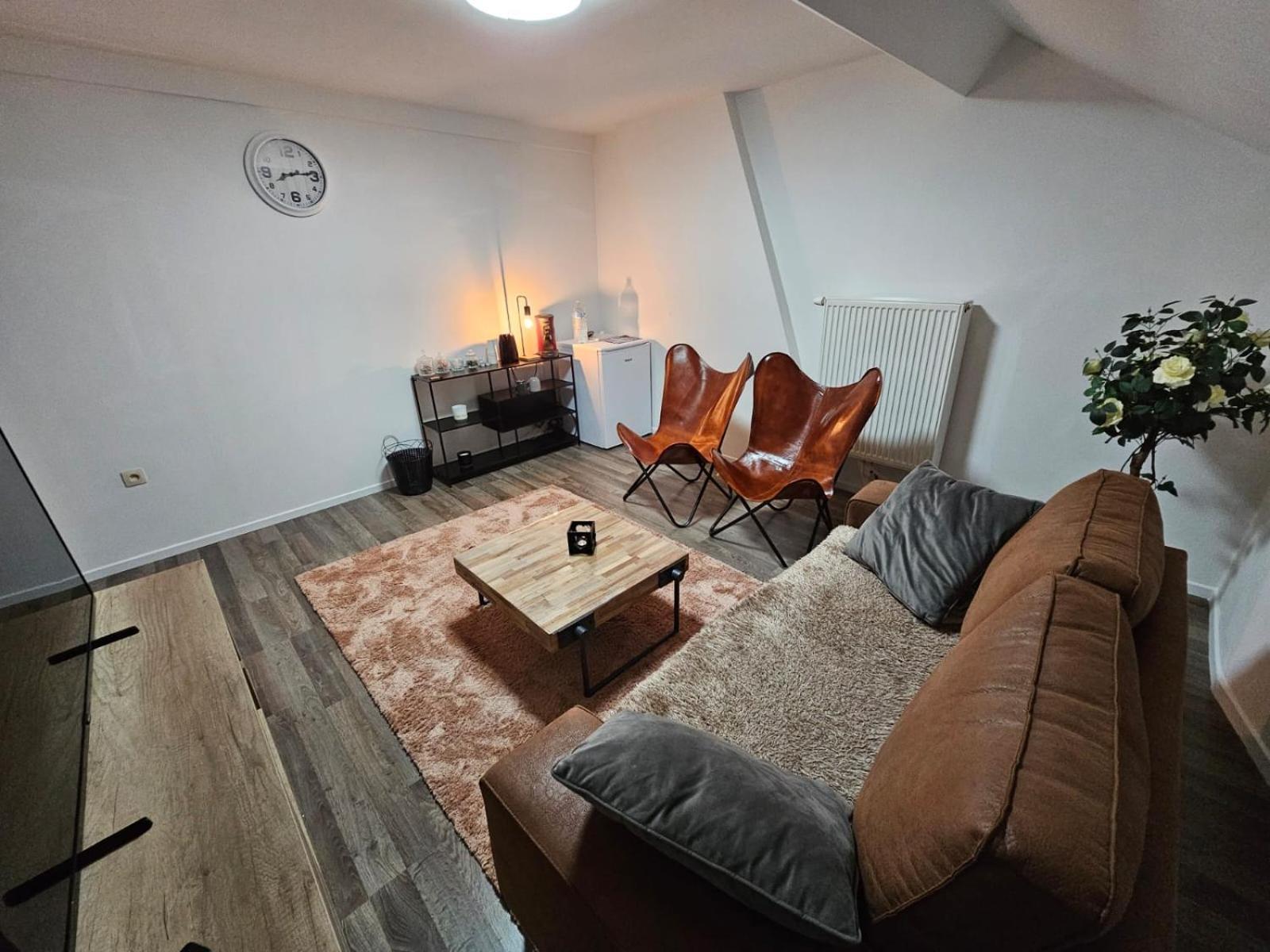 Appartement Luna Динан Экстерьер фото