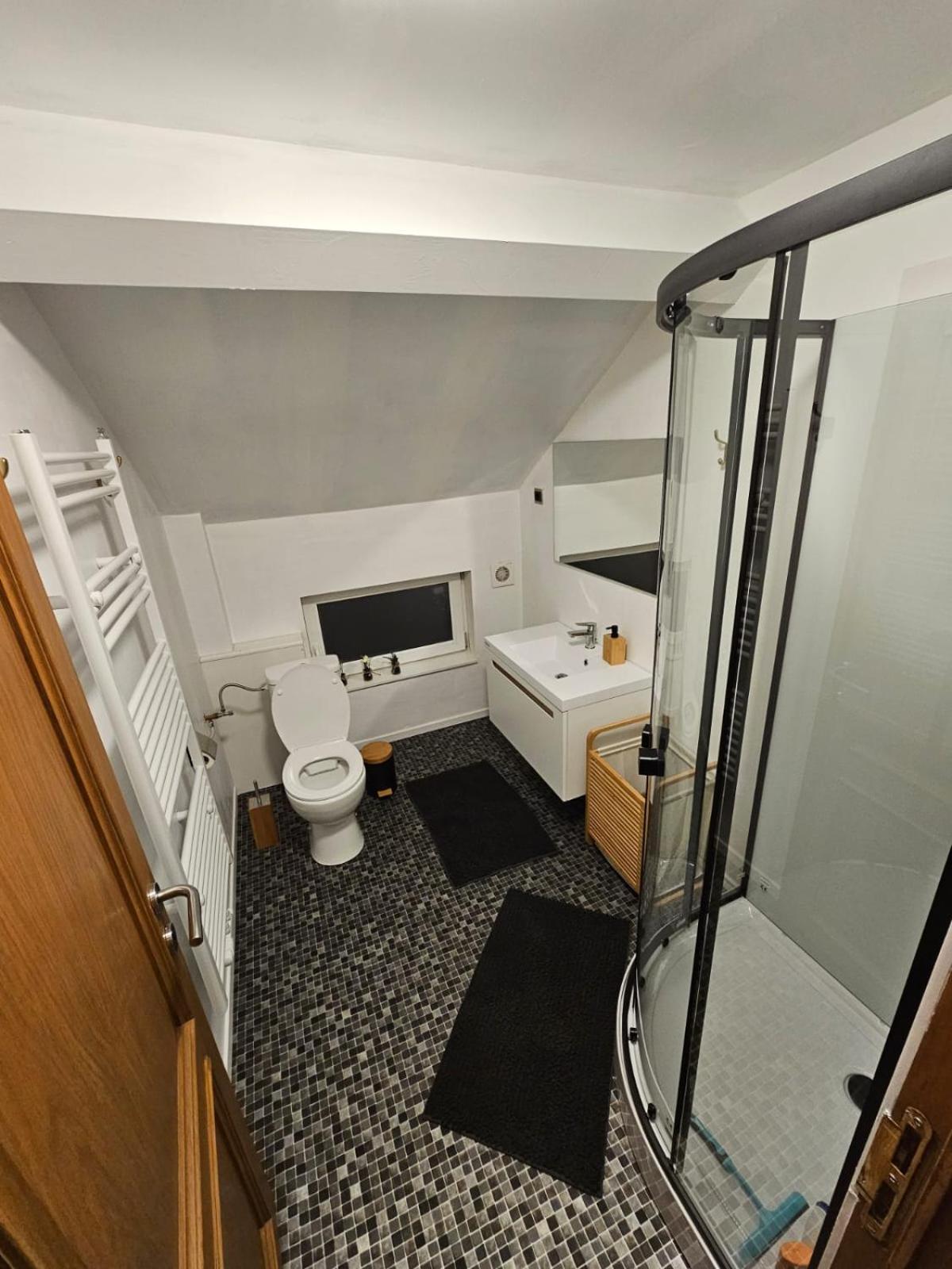 Appartement Luna Динан Экстерьер фото