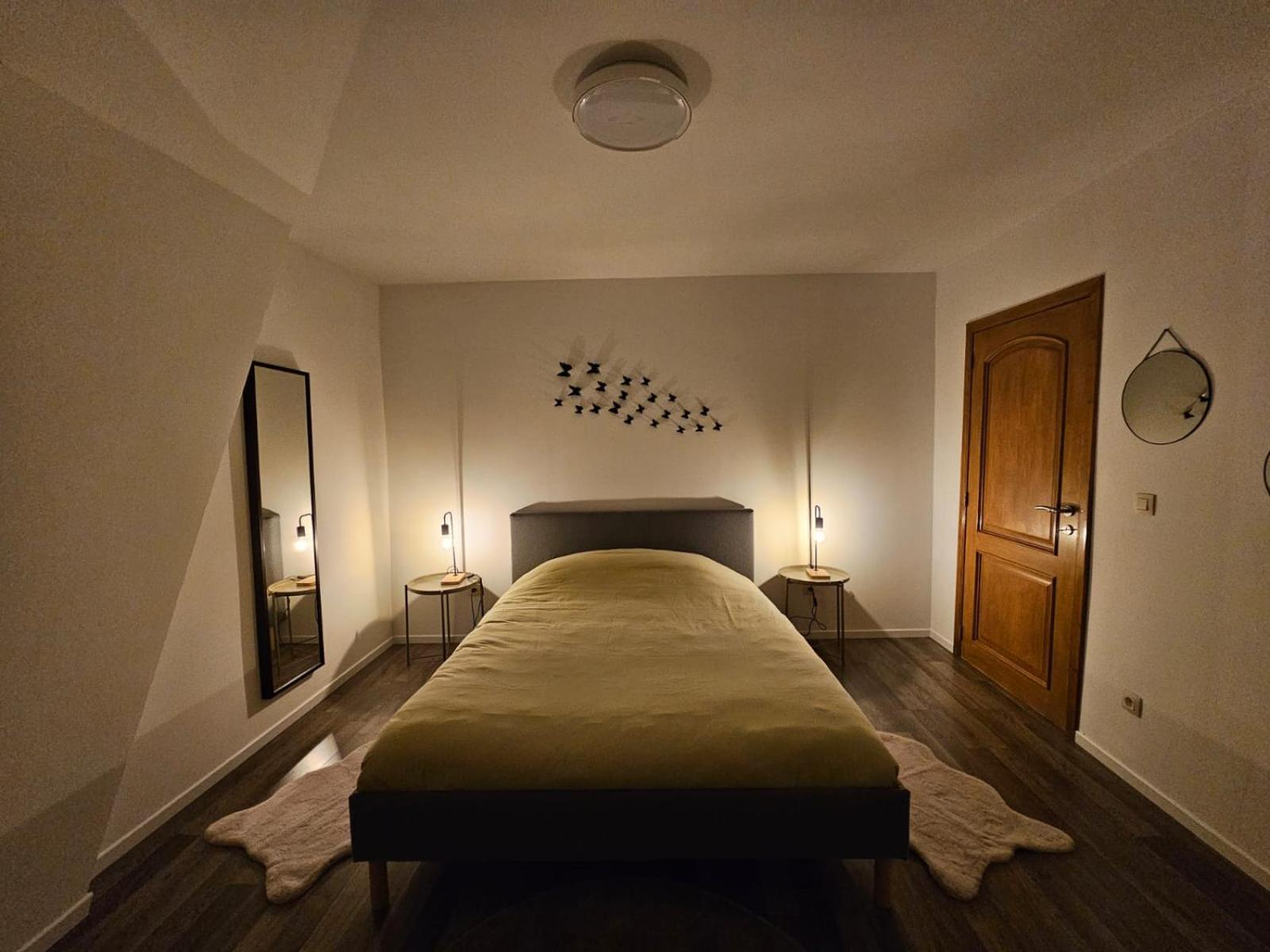 Appartement Luna Динан Экстерьер фото