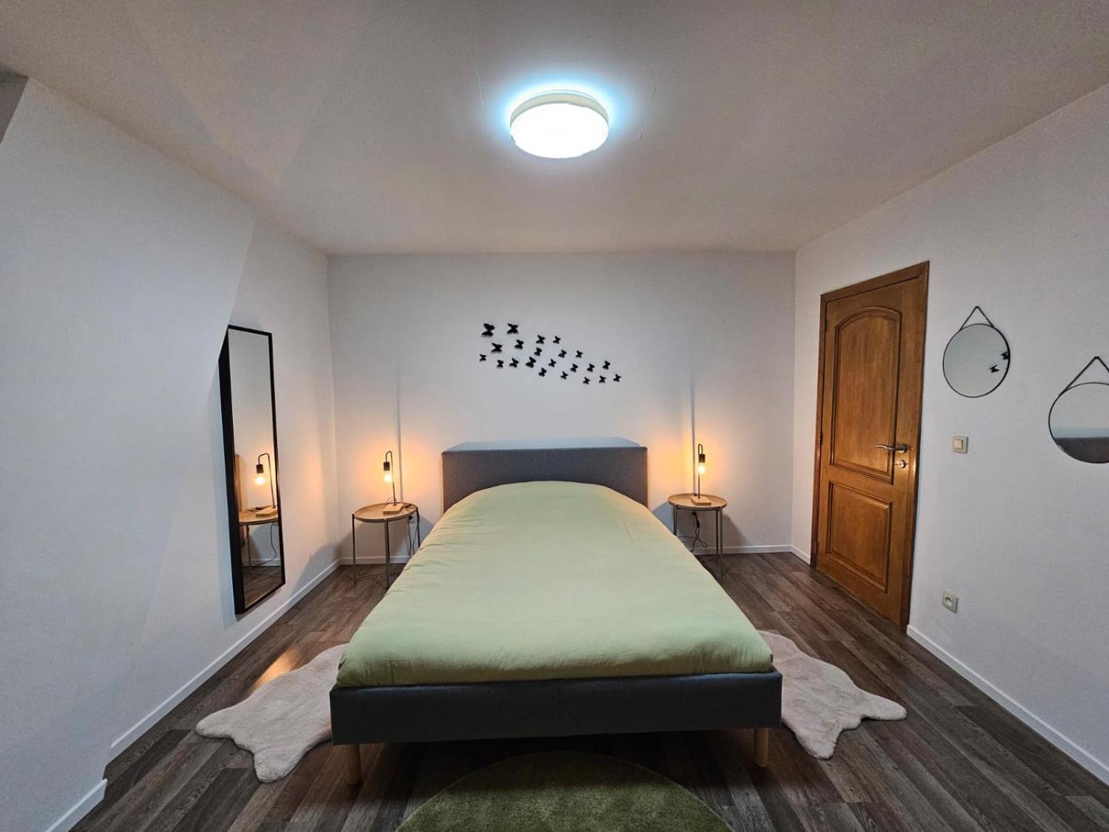 Appartement Luna Динан Экстерьер фото